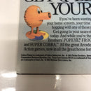 Marvel Team-Up Spider-Man And Bkack Widow (1984)