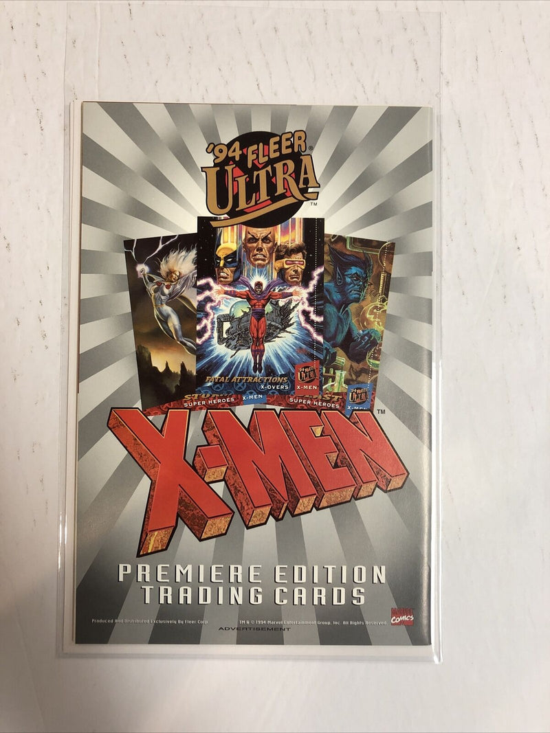 X-Factor (1994)