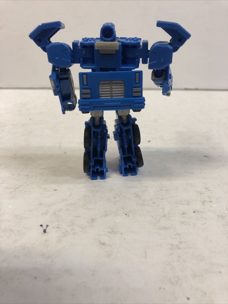 Transformers Generations Combiner Wars Legends Class Pipes 2015 Complete Mint