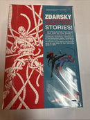 Spider-Man by Chip Zdarsky Omnibus DM Variant Cover OOP Rare Marvel HC