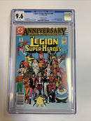 Legion of Super-Heroes (1983)