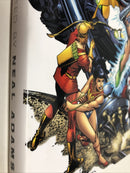 DC Universe Illustrated By Neal Adams (2008) HC • DC Comics • Batman • Superman
