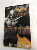 Avengers The Age Of Khonshu (2020) Marvel TPB SC Jason Aaron