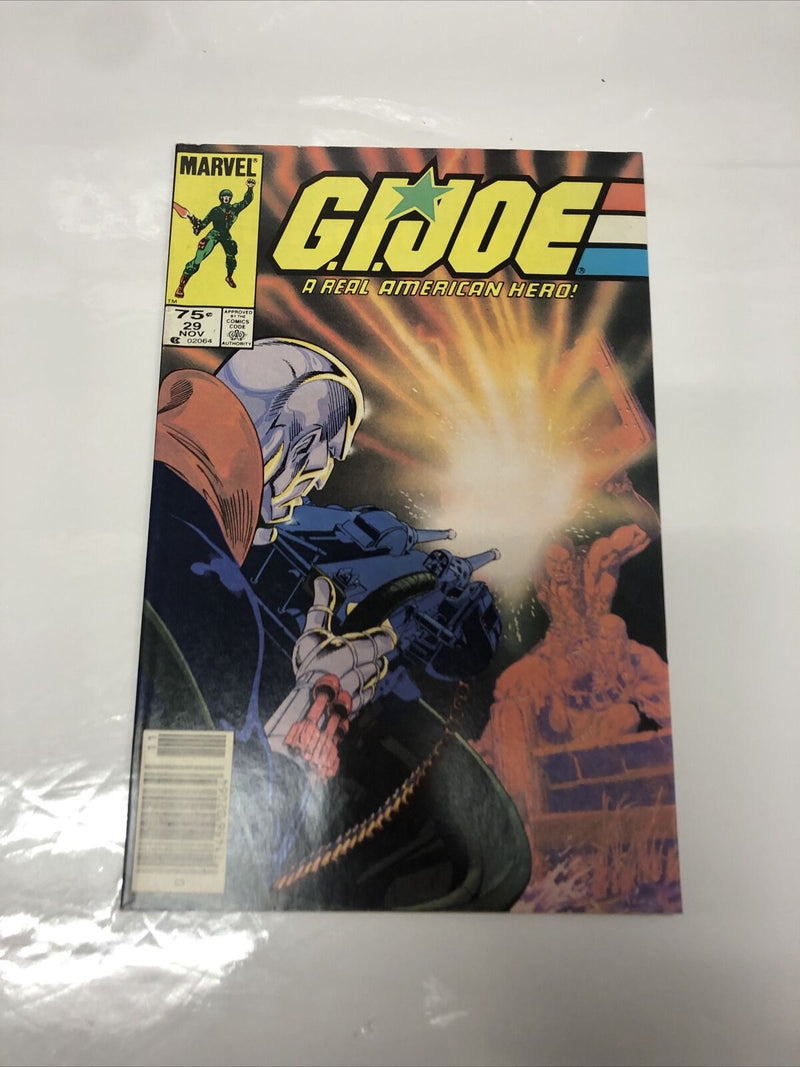 G.I. Joe (1984)