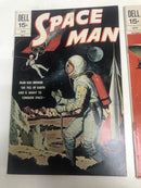 Space Man (1972) Set Issues