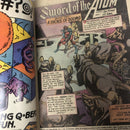Sword Of The Atom (1983)