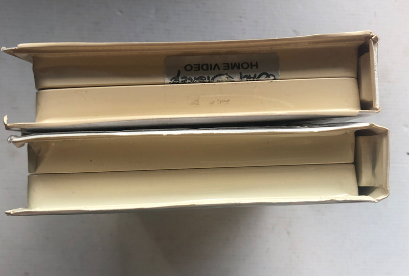 Snow White And The Seven Dwarfs (VHS)