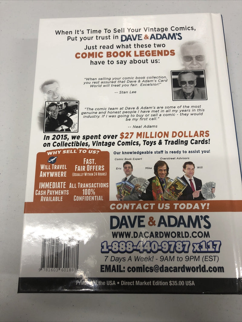 The Overstreet Comic Book Price Guide