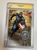 Death Of Doctor Strange (2021)