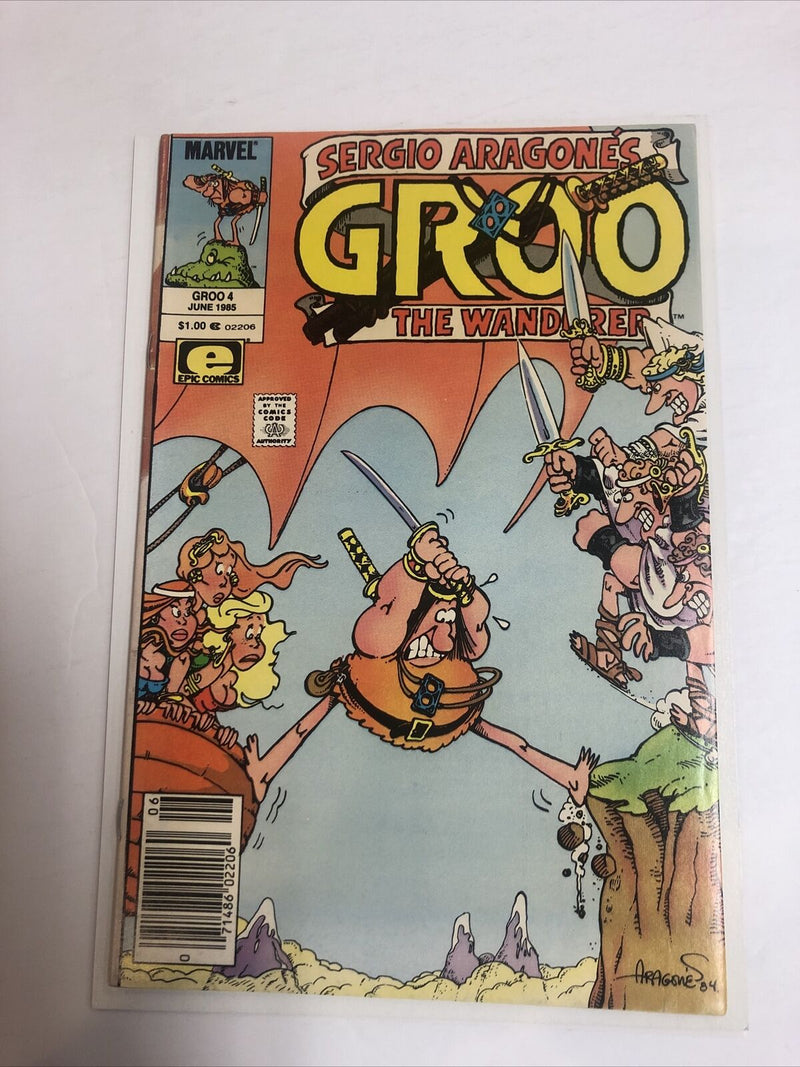 Groo (1985)