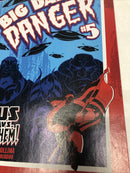 Big Daddy Danger Set Issues