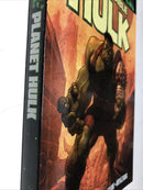 The Incredible Hulk Planet Hulk (2008) Marvel TPBB SC Greg Pak • John Romota Jr.