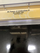 DC Power : A Celebration (2023)