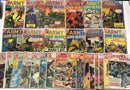 Army War Heroes (1964) Golden Age • Charlton Comics • Leo Graves • Lieutenant