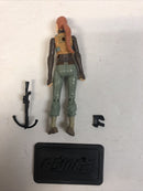 2011 GI Joe Renegades Scarlett v14 Complete Mint