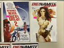 Die!Namite (2020) #2-3-4-5 + Die!Namite Never Dies #1-2 + Variants Set (VF/NM)