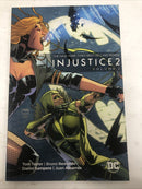 Injustice (2018) TPB Vol