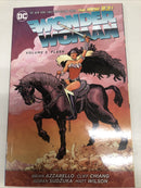 Wonder Woman : Flesh (2015) TPB Brian Azzarello • Cliff Chiang • DC Comics