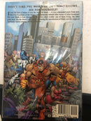 Guardian Of The Galaxy The Power Of Starhawk (2009) Marvel TPB HC Gerber