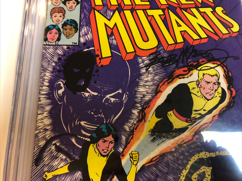 New Mutants (1983)