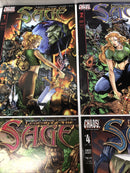 Legend Of The Sage (2001)