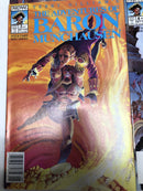 The Adventures Of Bayou Billy (1990) Set Issues