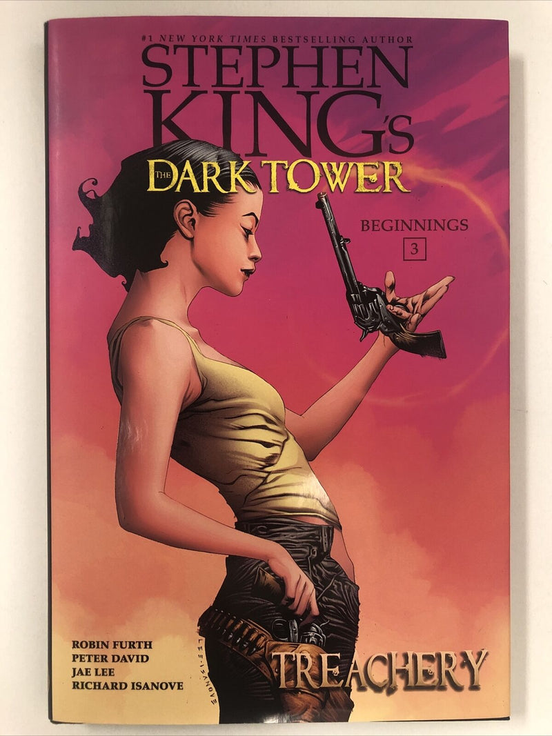 Dark Tower: Treachery (2018)TPB(NM),Stephen King
