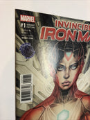 Invincible Iron Man (2017)