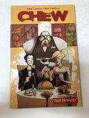 Chew Vol.3 Just Desserts TPB(2010) (NM), John Layman