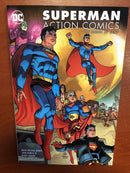 Superman Action Comics The House Of Kent (2021) DC Comics TPB SC B.M. Bendis
