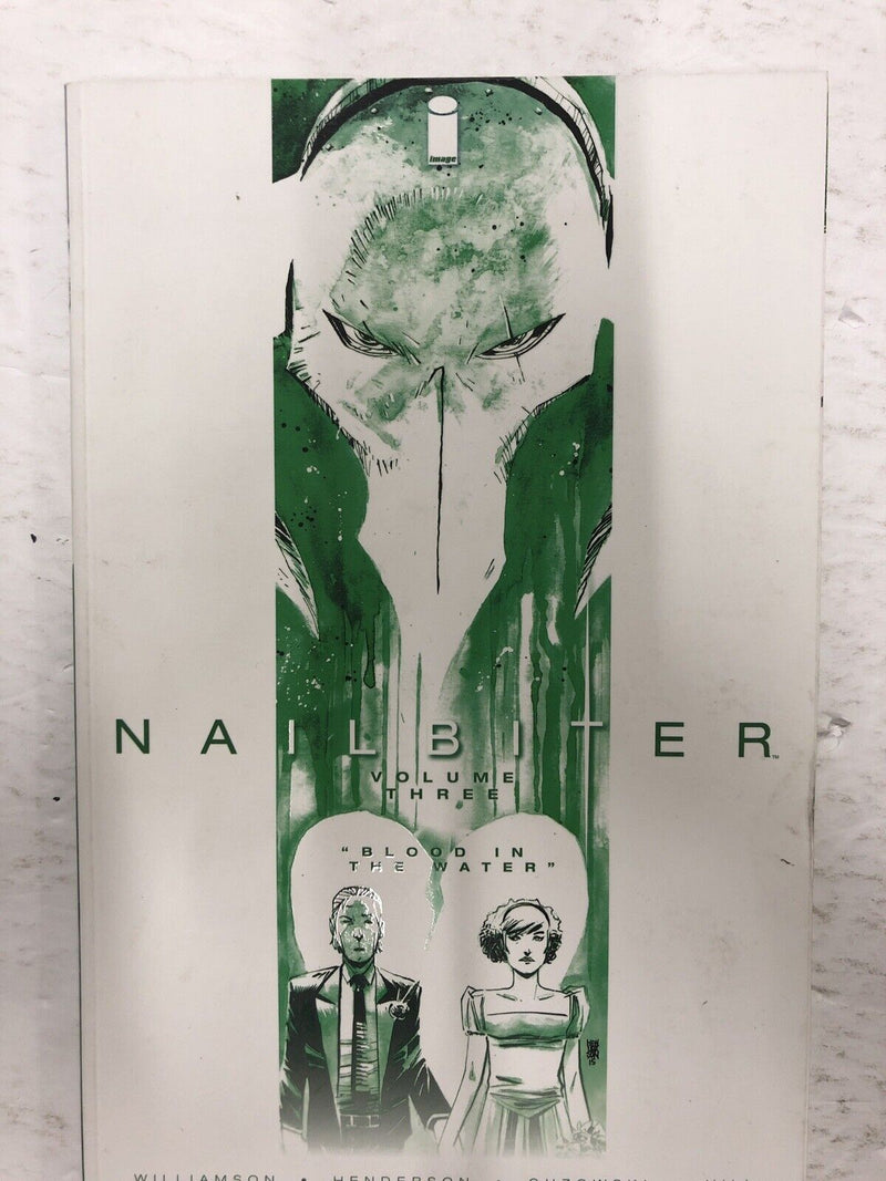 Nailbiter  Vol.3 (2015) Image  SC Hill