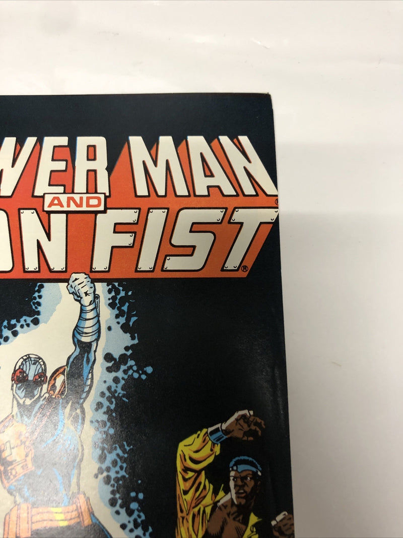 Power Man And Iron Fist (1983)