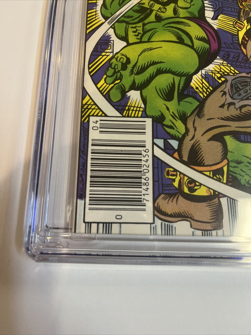 Incredible Hulk (1983)