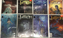 Fathom • Mixed Lot • Image Comics • Michael Turner • Aspen • Cannon • Soulfire