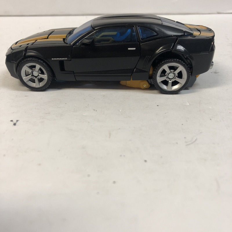 Transformers 2007 Movie Deluxe Class Stealth Bumblebee Concept Camaro Complete