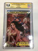 Tales From The Dark Multiverse Infinite Crisis