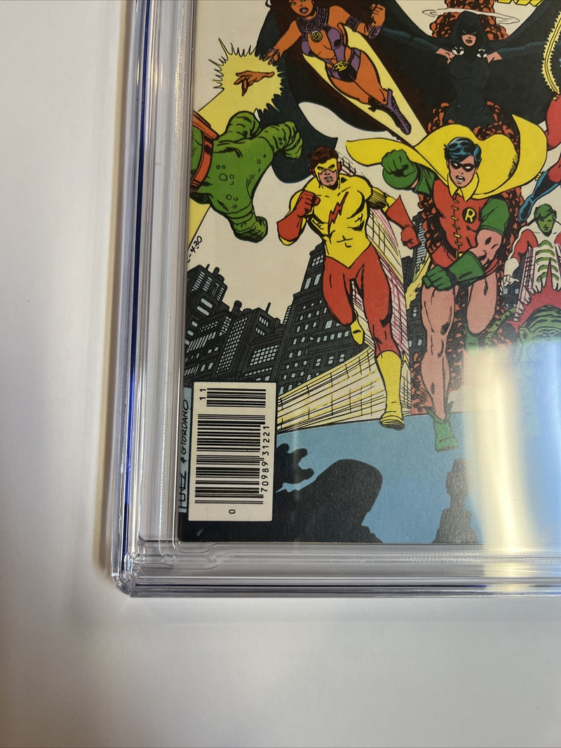 New Teen Titans (1980)