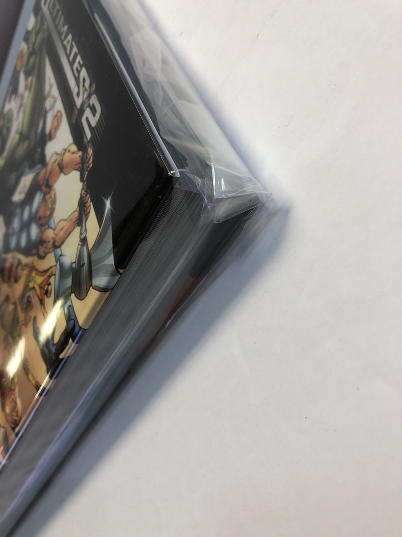 The Ultimates 2 Marvel (2007)  (NM) | Mark Millard | Bryan Hitch