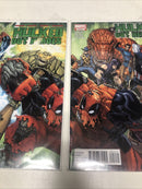 • World War Hulks : Hulked Out Of Heroes (2010) Set