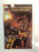 Transformers War Within The Dark Ages (2003) Set # 1-6 Missing # 2 (VF/NM) DW