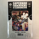 Superman VS The Terminator Death To The Future (1999) Complete Set