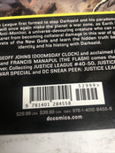 Justice League The Darkseid War  (2018) DC Comics SC Geoff Johns