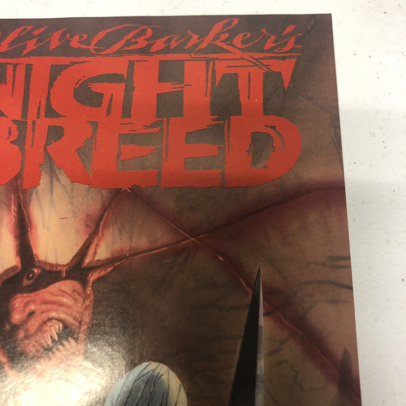 Night Breed (1990)