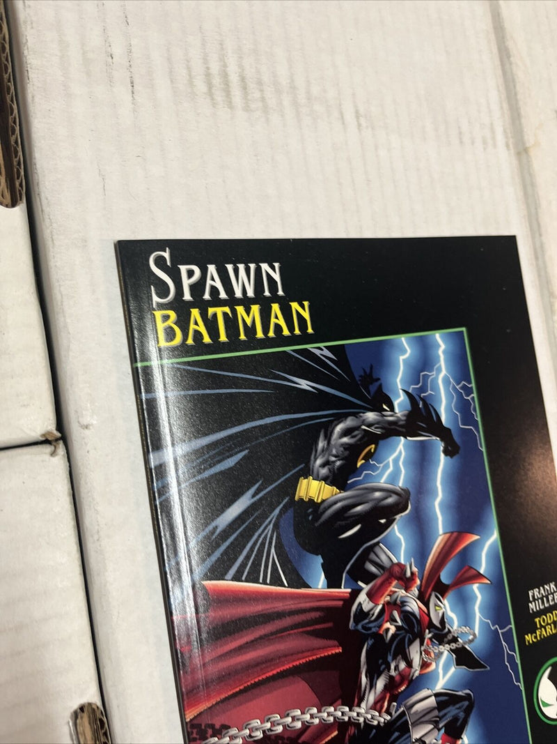 Spawn Batman (1994)