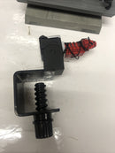 Spider-Man 2 (2002)  • Shoot & Slide • Toybiz • Marvel • Red & Black