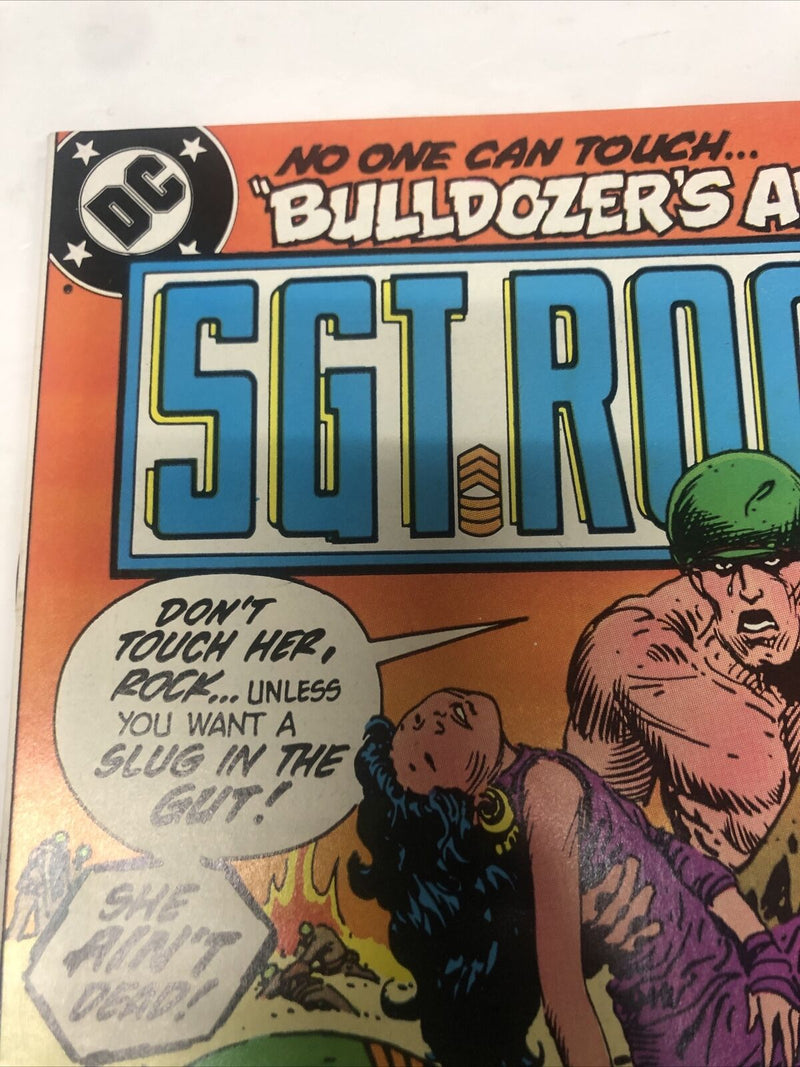 SGT Rock (1984)