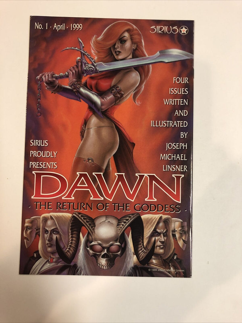 Dawn Genesis Edition (1999)