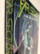 Far Sector The Deluxe Edition(2025) HC DC Comics • N.K. Jemisin • Jamal Campbell