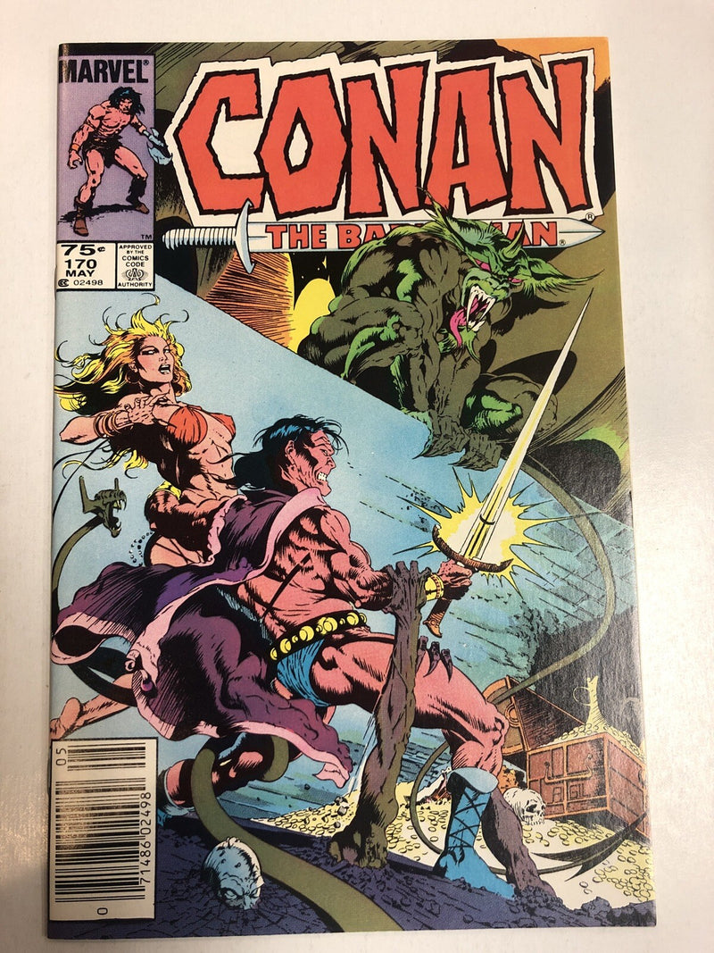 Conan (1985)