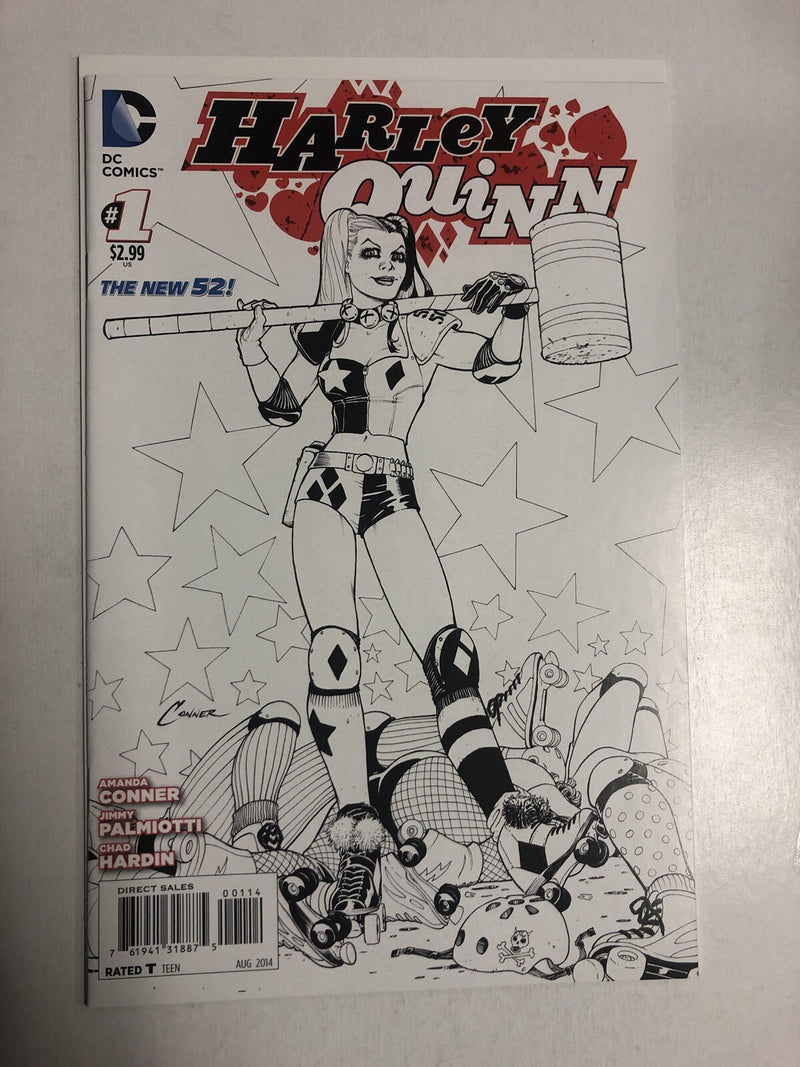 Harley Quinn (2014)